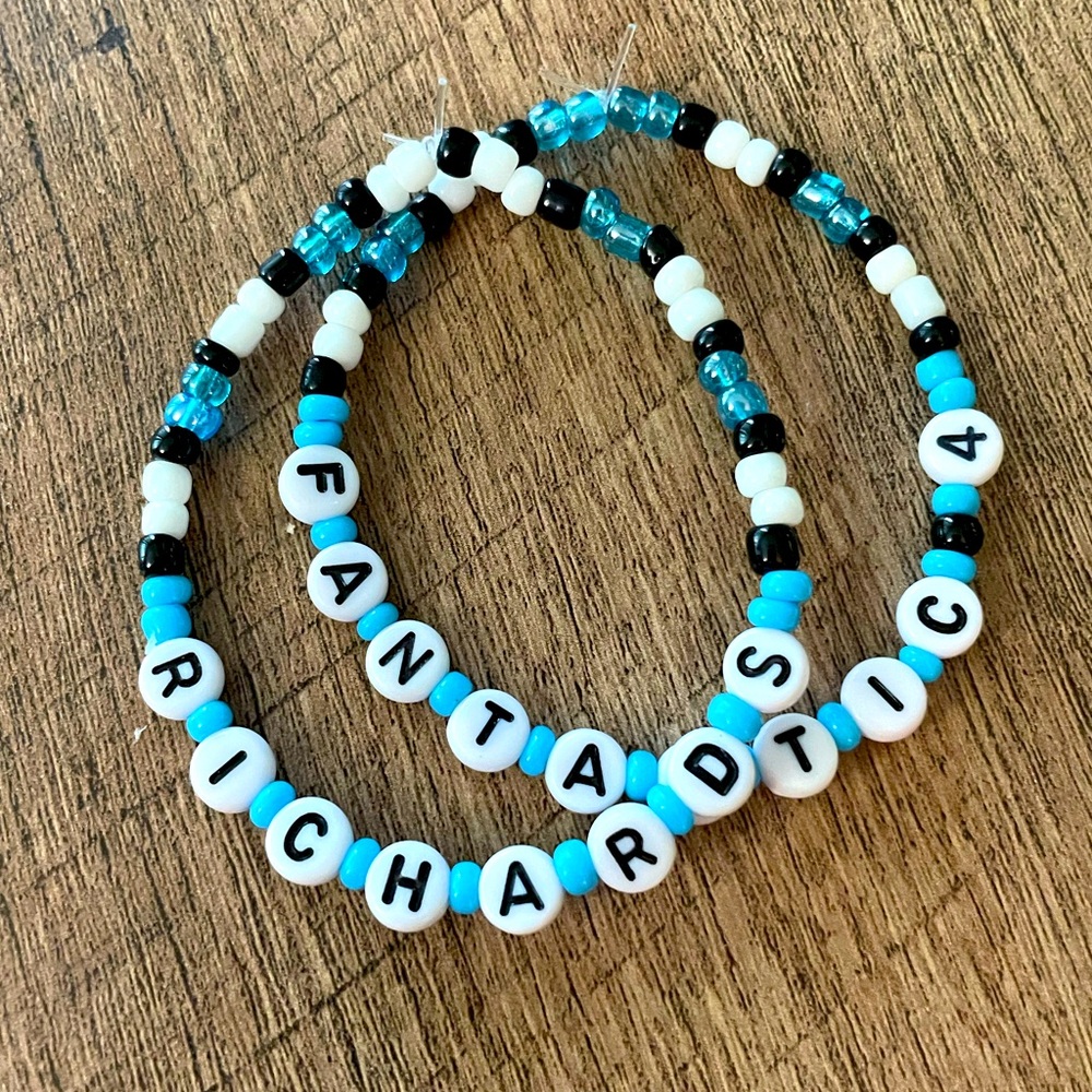Marvel Fantastic Four Bracelets